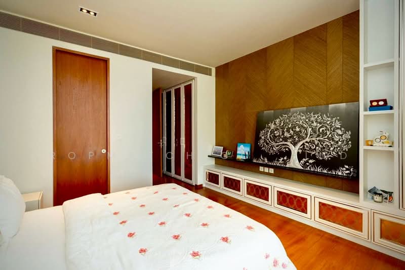 The Sukhothai Residences : เดอะ สุโขทัย เรสซิเด้นซ์, กรุงเทพ, 3 ถนนสาทรใต้ แขวงทุ่งมหาเมฆ เขตสาทร กรุงเทพมหานคร, ทุ่งมหาเมฆ, สาทร, กรุงเทพ, 351 ตร.ม., คอนโด ขาย, โดย PROPMATCH CO., LTD., 500462893 - DDproperty.com
