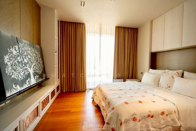 The Sukhothai Residences : เดอะ สุโขทัย เรสซิเด้นซ์, กรุงเทพ, 3 ถนนสาทรใต้ แขวงทุ่งมหาเมฆ เขตสาทร กรุงเทพมหานคร, ทุ่งมหาเมฆ, สาทร, กรุงเทพ, 351 ตร.ม., คอนโด ขาย, โดย PROPMATCH CO., LTD., 500462893 - DDproperty.com