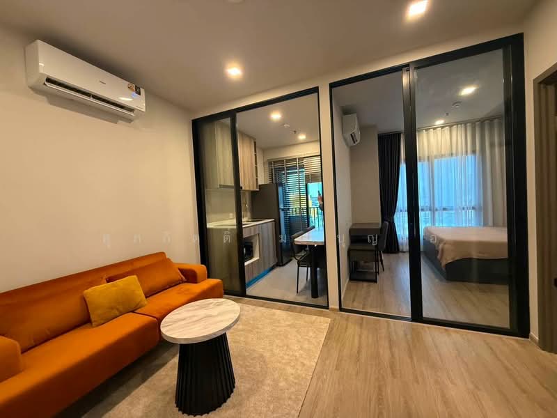 Metris District Ladprao, Bangkok, Lat Phrao Rd, Jom Phon, Chatuchak, Bangkok, 1 Bedroom, 31 sqm, Condo For Rent, by Rattanaporn Khamlit, 500462895 - DDproperty.com