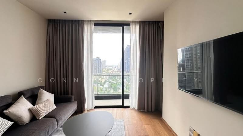 BEATNIQ Sukhumvit 32, Bangkok, Soi Sukhumvit 32, Sukhumvit Road, Khong Tan, Khlong Toei, Bangkok, 2 Bedrooms, 81 sqm, Condo For Rent, by Connex Property, 500462896 - DDproperty.com
