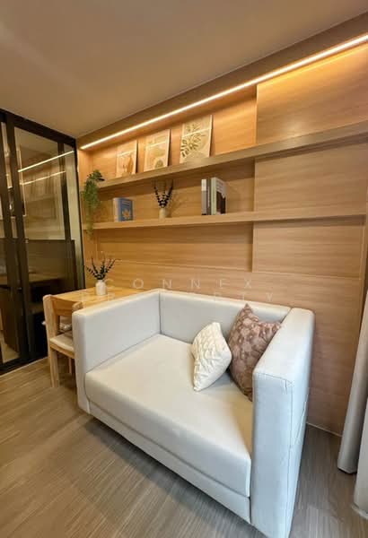 BEAT Sukhumvit : บีท สุขุมวิท, กรุงเทพ, Soi Sukhumvit 93, Sukhumvit Road, Phra Khanong District, Bangkok, บางจาก, พระโขนง, กรุงเทพ, 27 ตร.ม., คอนโด ให้เช่า, โดย Connex Property, 500462897 - DDproperty.com