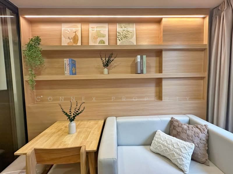 BEAT Sukhumvit, Bangkok, Soi Sukhumvit 93, Sukhumvit Road, Phra Khanong District, Bangkok, Bang Chak, Phra Khanong, Bangkok, 1 Bedroom, 27 sqm, Condo For Rent, by Connex Property, 500462897 - DDproperty.com