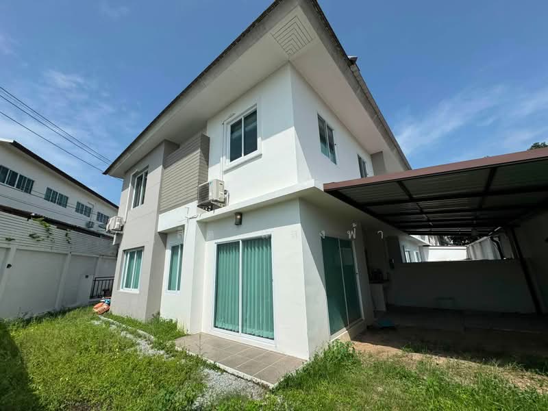 ให้เช่าทาวน์โฮม ม.เดอะเซ็นทรัลไลฟ์ สวนเสือ ศรีราชา, Chon Buri (Pattaya), Surasak, Si Racha, Chon Buri (Pattaya), 2 Bedrooms, 85 sqm, Townhouse For Rent, by Dusit Saengfa, 500462899 - DDproperty.com