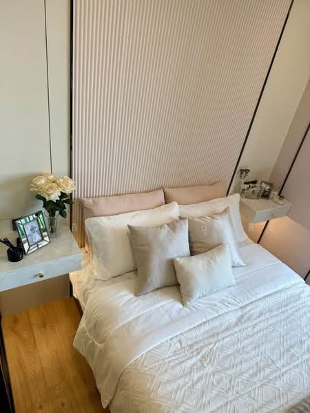 Noble Around Ari, Bangkok, 312 Phahon Yothin Rd, Samsen Nai, Phaya Thai, Bangkok, 1 Bedroom, 27 sqm, Condo For Rent, by Rattanaporn Khamlit, 500462900 - DDproperty.com