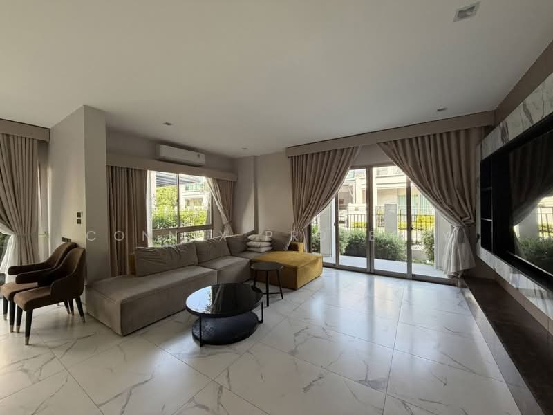 Bangkok Boulevard Signature Ladprao-Serithai, Bangkok, Soi Seri Thai 9, Seri Thai Road, Khlong Kum, Bueng Kum, Bangkok, 4 Bedrooms, 433 sqm, Single Detached House For Rent, by Connex Property, 500462903 - DDproperty.com