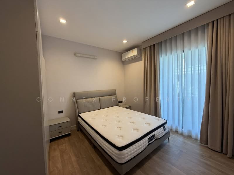 Bangkok Boulevard Signature Ladprao-Serithai, Bangkok, Soi Seri Thai 9, Seri Thai Road, Khlong Kum, Bueng Kum, Bangkok, 4 Bedrooms, 433 sqm, Single Detached House For Rent, by Connex Property, 500462903 - DDproperty.com