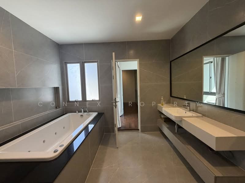 Bangkok Boulevard Signature Ladprao-Serithai, Bangkok, Soi Seri Thai 9, Seri Thai Road, Khlong Kum, Bueng Kum, Bangkok, 4 Bedrooms, 433 sqm, Single Detached House For Rent, by Connex Property, 500462903 - DDproperty.com