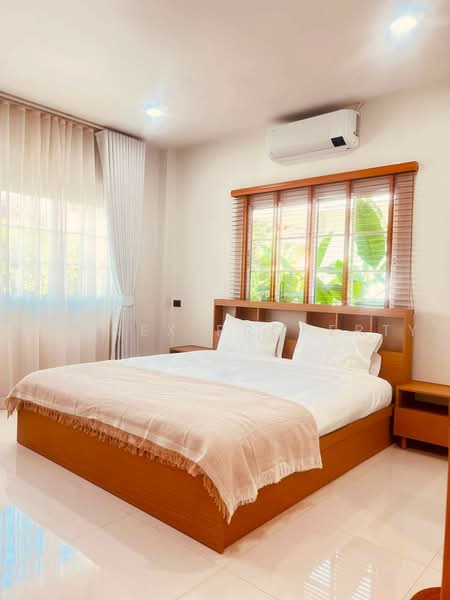 Baan Suan Neramit 1, Phuket, Sri Sunthon, Thalang, Phuket, 3 Bedrooms, 228 sqm, Single Detached House For Rent, by Connex Property, 500462904 - DDproperty.com