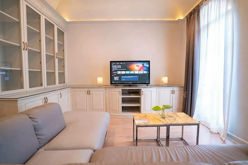 Baan Klang Krung Grande Vienna Rama 3, Bangkok, Rama 3 Road, Bang Pong Pang, Yan Nawa, Bangkok, 3 Bedrooms, 250 sqm, Townhouse For Rent, by บุษบา รัตนวงษ์ชัย, 500462906 - DDproperty.com