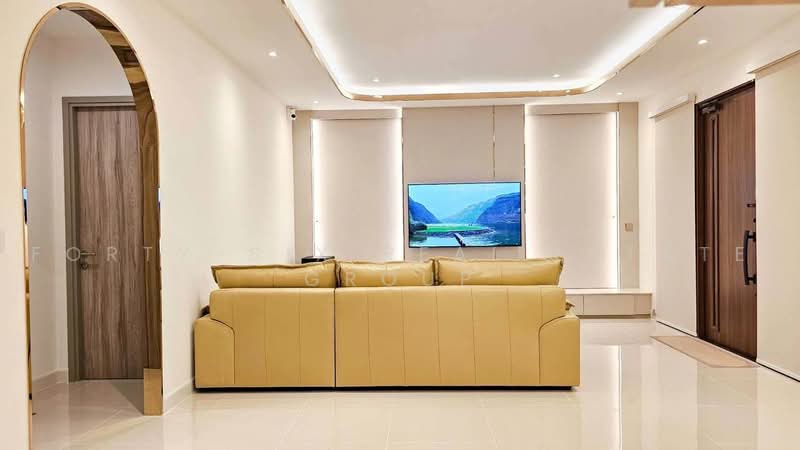 The Palm Bangna-Wongwaen : The Palm บางนา-วงแหวน, กรุงเทพ, ถนน สุขาภิบาล 2, ดอกไม้, ประเวศ, กรุงเทพ, 290 ตร.ม., บ้านเดี่ยว ให้เช่า, โดย Forty-Six Real Estate Group, 500462908 - DDproperty.com