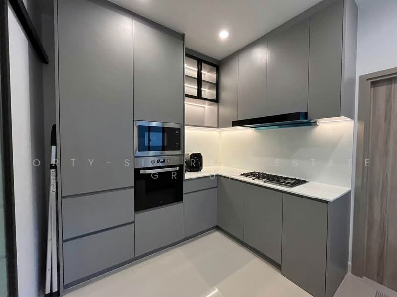 The Palm Bangna-Wongwaen, Bangkok, Sukhaphiban 2 Road, Dok Mai, Prawet, Bangkok, 4 Bedrooms, 290 sqm, Single Detached House For Rent, by Forty-Six Real Estate Group, 500462908 - DDproperty.com