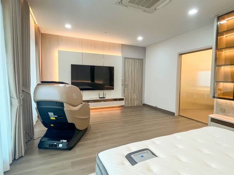 The Palm Bangna-Wongwaen, Bangkok, Sukhaphiban 2 Road, Dok Mai, Prawet, Bangkok, 4 Bedrooms, 290 sqm, Single Detached House For Rent, by Forty-Six Real Estate Group, 500462908 - DDproperty.com