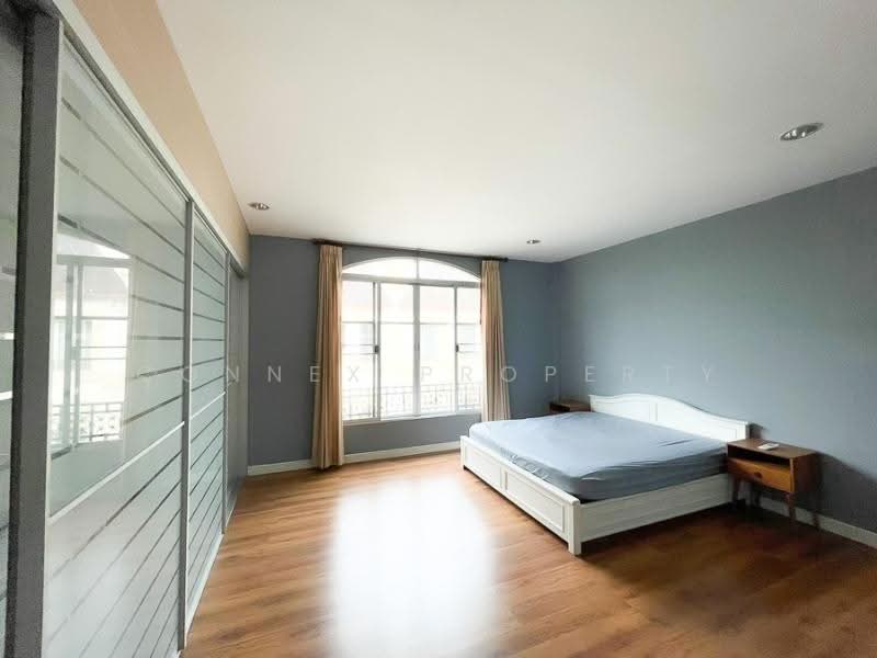 Baan Klang Krung Grande Vienna Rama 3, Bangkok, Rama 3 Road, Bang Pong Pang, Yan Nawa, Bangkok, 4 Bedrooms, 250 sqm, Townhouse For Rent, by Connex Property, 500462911 - DDproperty.com