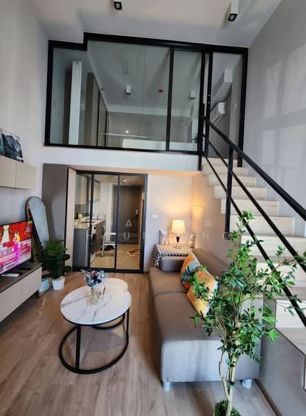 IDEO Rama 9-Asoke, Bangkok, Rama 9 Road, Huai Khwang, Bangkok, 1 Bedroom, 37 sqm, Condo For Rent, by Phasama Pheunpong, 500462913 - DDproperty.com