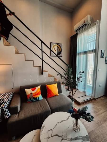 IDEO Rama 9-Asoke, Bangkok, Rama 9 Road, Huai Khwang, Bangkok, 1 Bedroom, 37 sqm, Condo For Rent, by Phasama Pheunpong, 500462913 - DDproperty.com