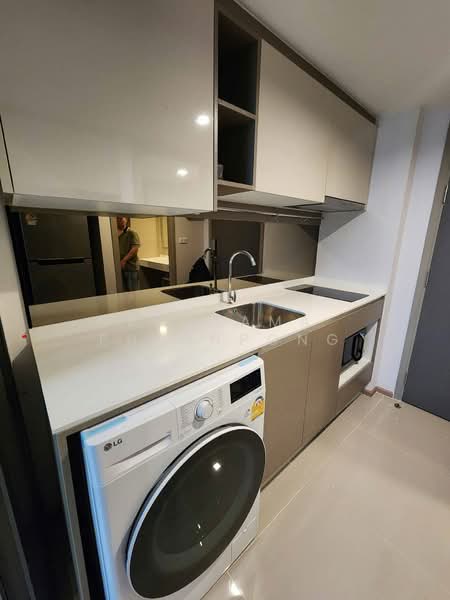IDEO Rama 9-Asoke, Bangkok, Rama 9 Road, Huai Khwang, Bangkok, 1 Bedroom, 37 sqm, Condo For Rent, by Phasama Pheunpong, 500462913 - DDproperty.com