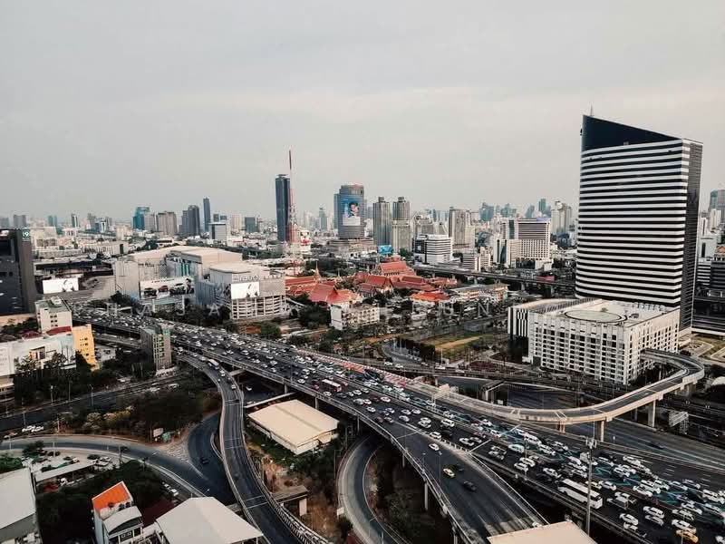 IDEO Rama 9-Asoke, Bangkok, Rama 9 Road, Huai Khwang, Bangkok, 1 Bedroom, 37 sqm, Condo For Rent, by Phasama Pheunpong, 500462913 - DDproperty.com