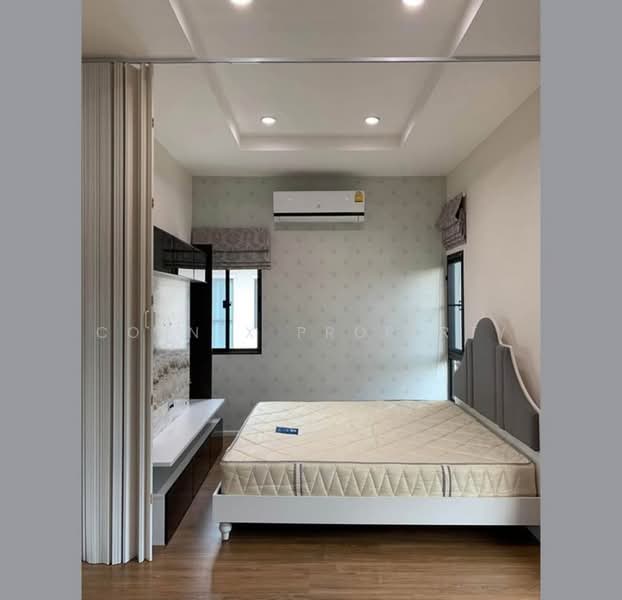 Baan Klang Muang The Edition Rama 9-Onnut, Bangkok, Highway No. 7 Parallel Route, Prawet, Prawet, Bangkok, 3 Bedrooms, 125 sqm, Single Detached House For Rent, by Connex Property, 500462914 - DDproperty.com