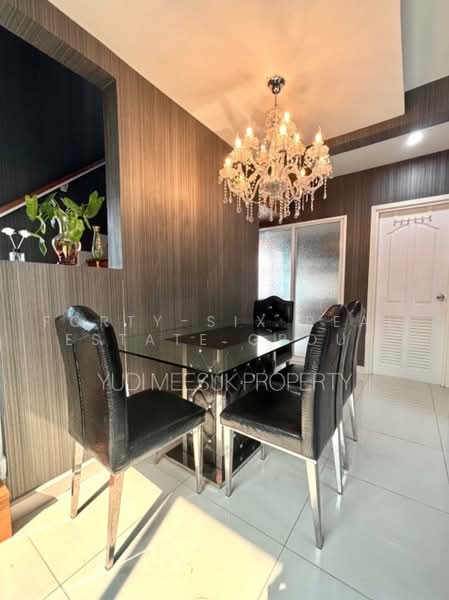 Passorn Prestiege Luxe Pattanakarn, Bangkok, Phatthanakan Road, Suan Luang, Bangkok, 3 Bedrooms, 135 sqm, Single Detached House For Rent, by Forty-Six Real Estate Group, 500462915 - DDproperty.com