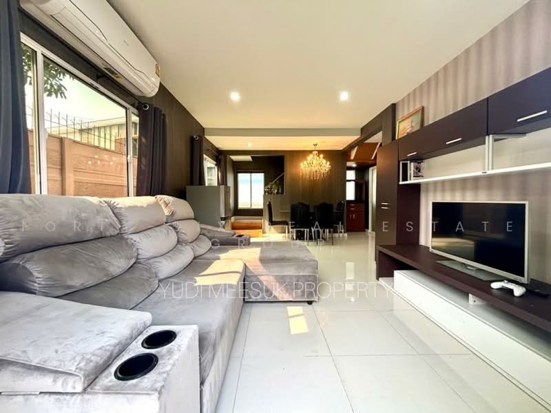 Passorn Prestiege Luxe Pattanakarn, Bangkok, Phatthanakan Road, Suan Luang, Bangkok, 3 Bedrooms, 135 sqm, Single Detached House For Rent, by Forty-Six Real Estate Group, 500462915 - DDproperty.com