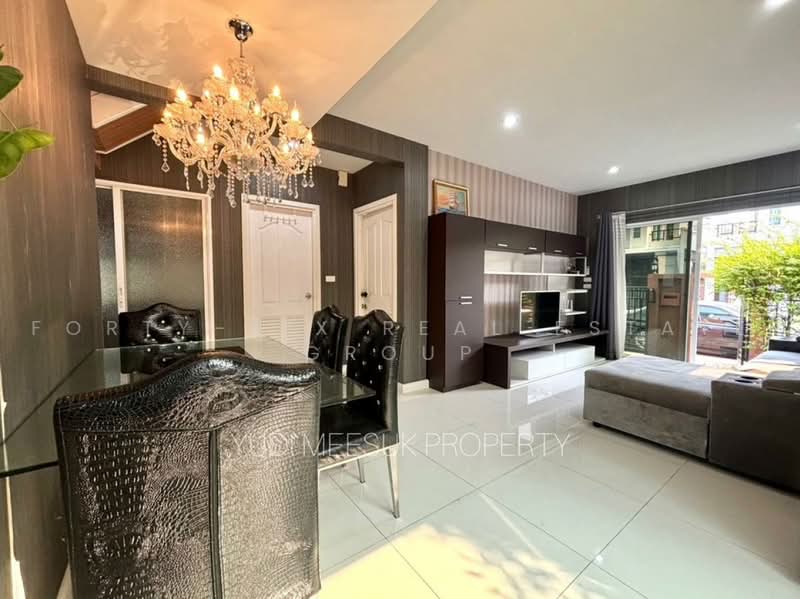 Passorn Prestiege Luxe Pattanakarn, Bangkok, Phatthanakan Road, Suan Luang, Bangkok, 3 Bedrooms, 135 sqm, Single Detached House For Rent, by Forty-Six Real Estate Group, 500462915 - DDproperty.com