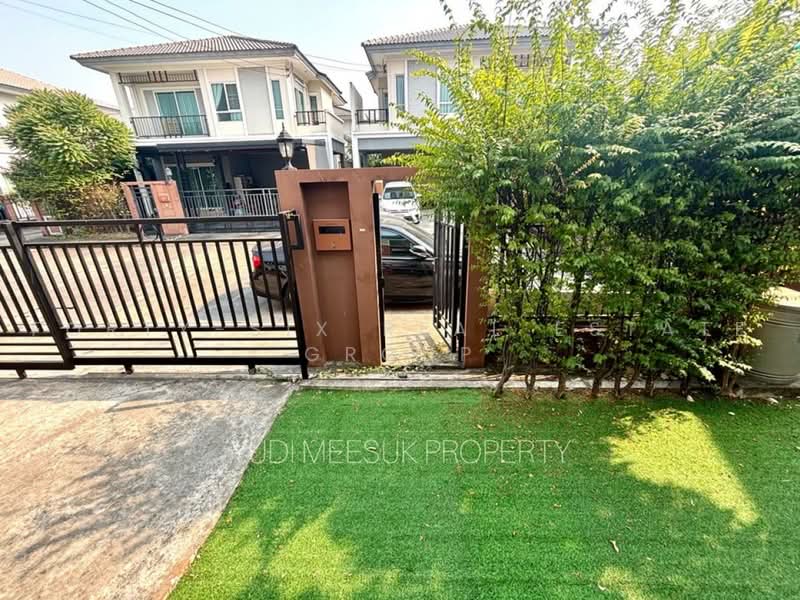 Passorn Prestiege Luxe Pattanakarn, Bangkok, Phatthanakan Road, Suan Luang, Bangkok, 3 Bedrooms, 135 sqm, Single Detached House For Rent, by Forty-Six Real Estate Group, 500462915 - DDproperty.com