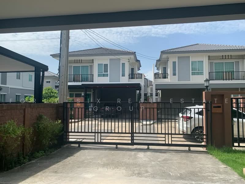 Passorn Prestiege Luxe Pattanakarn, Bangkok, Phatthanakan Road, Suan Luang, Bangkok, 3 Bedrooms, 135 sqm, Single Detached House For Rent, by Forty-Six Real Estate Group, 500462915 - DDproperty.com
