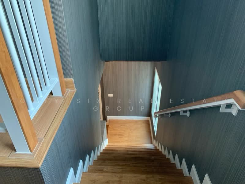 Passorn Prestiege Luxe Pattanakarn, Bangkok, Phatthanakan Road, Suan Luang, Bangkok, 3 Bedrooms, 135 sqm, Single Detached House For Rent, by Forty-Six Real Estate Group, 500462915 - DDproperty.com