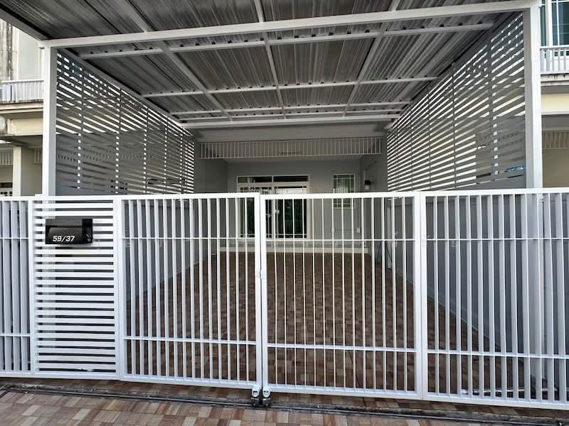 ทำเลนาคนวาส 48 ใหเชาทาวนโฮม 3 ชน The Terrace ลาดพราว 71 บานสวย แตงครบ พรอมอย, Bangkok, นาคนิวาส, Lat Phrao, Bangkok, 4 Bedrooms, 156 sqm, Townhouse For Rent, by บุษบา รัตนวงษ์ชัย, 500462917 - DDproperty.com