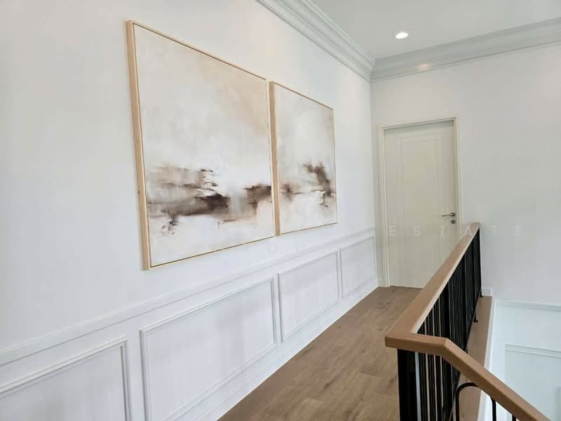 Narinsiri Krungthep Kreetha, Bangkok, Saphan Sung, Bangkok, 5 Bedrooms, 430 sqm, Single Detached House For Rent, by Forty-Six Real Estate Group, 500462921 - DDproperty.com