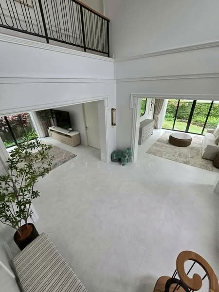 Narinsiri Krungthep Kreetha, Bangkok, Saphan Sung, Bangkok, 5 Bedrooms, 430 sqm, Single Detached House For Rent, by Forty-Six Real Estate Group, 500462921 - DDproperty.com