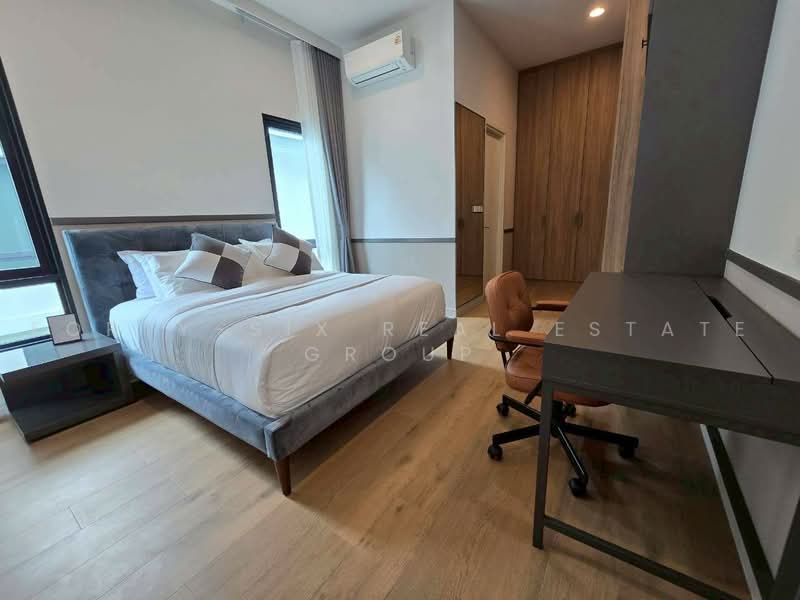 Narinsiri Krungthep Kreetha, Bangkok, Saphan Sung, Bangkok, 5 Bedrooms, 430 sqm, Single Detached House For Rent, by Forty-Six Real Estate Group, 500462921 - DDproperty.com
