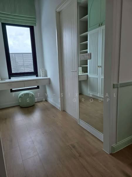 Narinsiri Krungthep Kreetha, Bangkok, Saphan Sung, Bangkok, 5 Bedrooms, 430 sqm, Single Detached House For Rent, by Forty-Six Real Estate Group, 500462921 - DDproperty.com