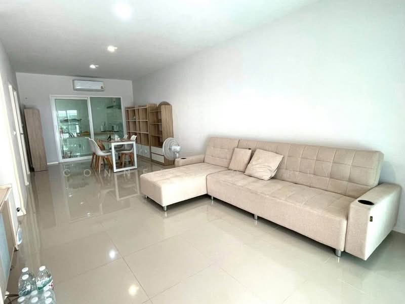 Baan Klang Muang Suanluang, Bangkok, On Nut Road, Dok Mai, Prawet, Bangkok, 3 Bedrooms, 21 sqm, Townhouse For Rent, by Connex Property, 500462923 - DDproperty.com