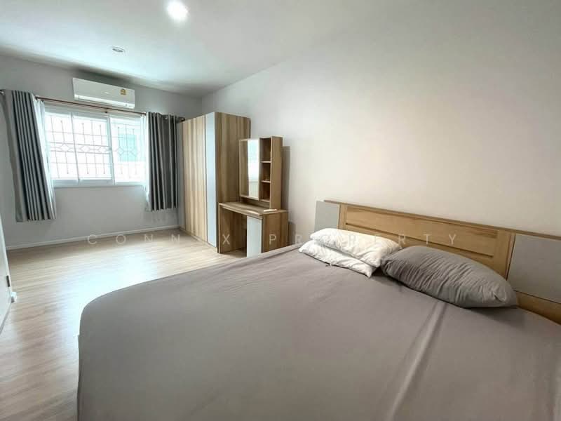 Baan Klang Muang Suanluang, Bangkok, On Nut Road, Dok Mai, Prawet, Bangkok, 3 Bedrooms, 21 sqm, Townhouse For Rent, by Connex Property, 500462923 - DDproperty.com