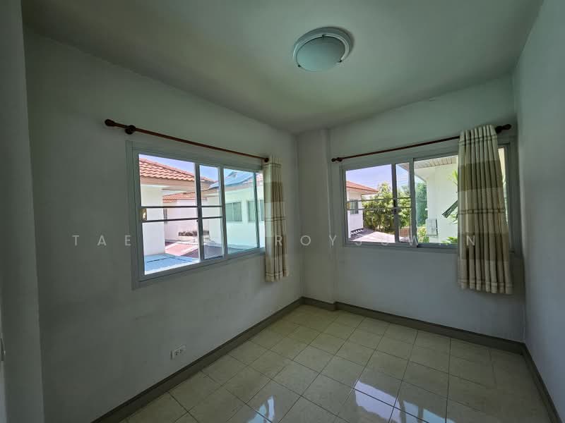 Supalai Ville Wongwaen - Pinklao - Rama 5, Nonthaburi, Sala Klang, Bang Kruai, Nonthaburi, 3 Bedrooms, 132 sqm, Semi-Detached House (Twin House) For Sale, by Taewin Sroysuwan, 500462926 - DDproperty.com