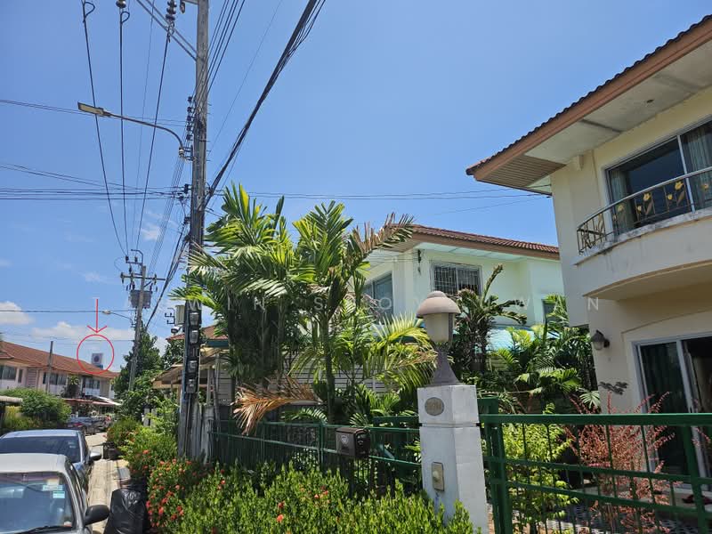Supalai Ville Wongwaen - Pinklao - Rama 5, Nonthaburi, Sala Klang, Bang Kruai, Nonthaburi, 3 Bedrooms, 132 sqm, Semi-Detached House (Twin House) For Sale, by Taewin Sroysuwan, 500462926 - DDproperty.com