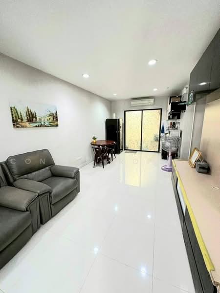 Baan Klang Muang Kalpapruek : บ้านกลางเมือง กัลปพฤกษ์, กรุงเทพ, ถนนศาลธนบุรี, บางหว้า, ภาษีเจริญ, กรุงเทพ, 150 ตร.ม., ทาวน์เฮ้าส์ ให้เช่า, โดย Connex Property, 500462927 - DDproperty.com