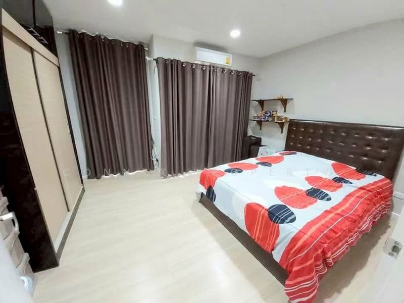 Baan Klang Muang Kalpapruek, Bangkok, Thonburi Court Road, Bang Wa, Phasi Charoen, Bangkok, 3 Bedrooms, 150 sqm, Townhouse For Rent, by Connex Property, 500462927 - DDproperty.com