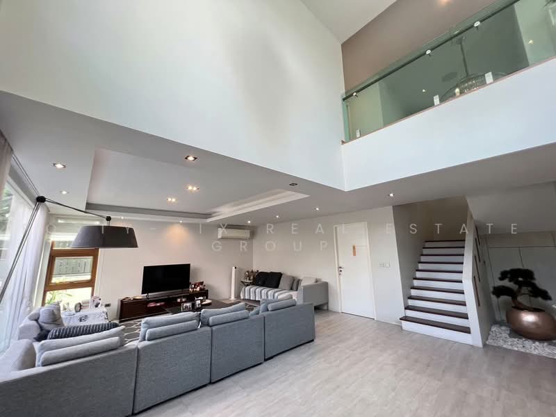 ใหเชาบานเดยว โซนลาดพราว-จตจกร, Bangkok, Jom Phon, Chatuchak, Bangkok, 5 Bedrooms, 440 sqm, Single Detached House For Rent, by Forty-Six Real Estate Group, 500462928 - DDproperty.com