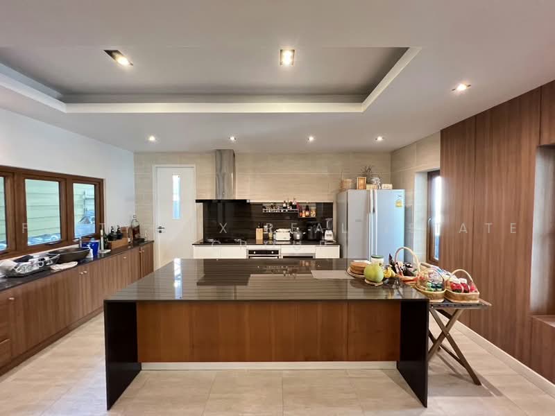 ใหเชาบานเดยว โซนลาดพราว-จตจกร, Bangkok, Jom Phon, Chatuchak, Bangkok, 5 Bedrooms, 440 sqm, Single Detached House For Rent, by Forty-Six Real Estate Group, 500462928 - DDproperty.com