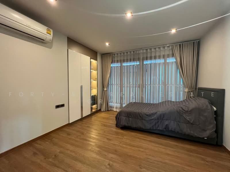 ใหเชาบานเดยว โซนลาดพราว-จตจกร, Bangkok, Jom Phon, Chatuchak, Bangkok, 5 Bedrooms, 440 sqm, Single Detached House For Rent, by Forty-Six Real Estate Group, 500462928 - DDproperty.com