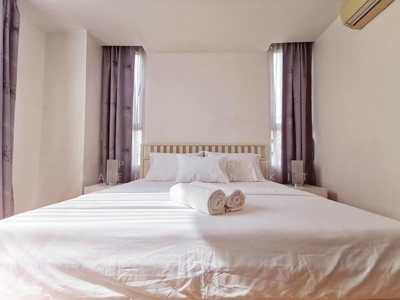 The Fine at River, Bangkok, Chareonnakorn, Bang Lam Phu Lang, Khlong San, Bangkok, 2 Bedrooms, 80 sqm, Condo For Rent, by Piangphet Saengtuangkit, 500462929 - DDproperty.com
