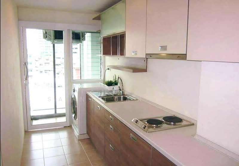 The Fine at River, Bangkok, Chareonnakorn, Bang Lam Phu Lang, Khlong San, Bangkok, 2 Bedrooms, 80 sqm, Condo For Rent, by Piangphet Saengtuangkit, 500462929 - DDproperty.com