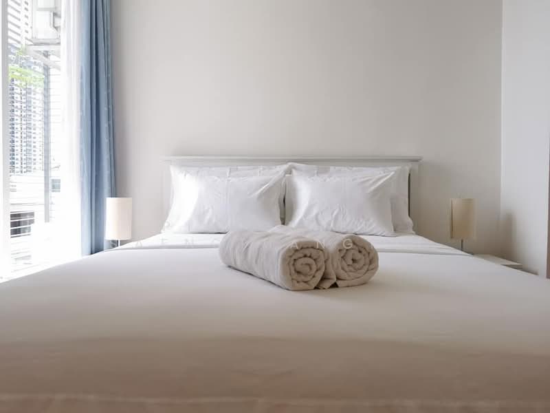 The Fine at River, Bangkok, Chareonnakorn, Bang Lam Phu Lang, Khlong San, Bangkok, 2 Bedrooms, 80 sqm, Condo For Rent, by Piangphet Saengtuangkit, 500462929 - DDproperty.com