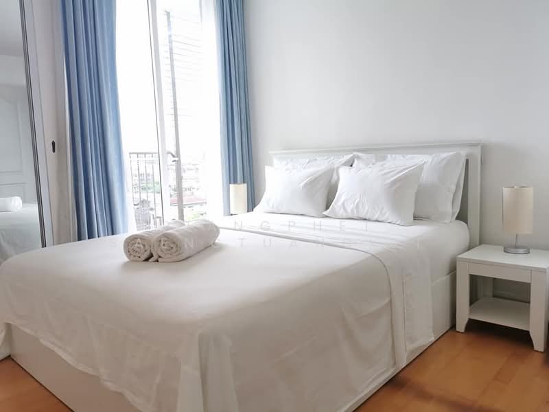 The Fine at River, Bangkok, Chareonnakorn, Bang Lam Phu Lang, Khlong San, Bangkok, 2 Bedrooms, 80 sqm, Condo For Rent, by Piangphet Saengtuangkit, 500462929 - DDproperty.com
