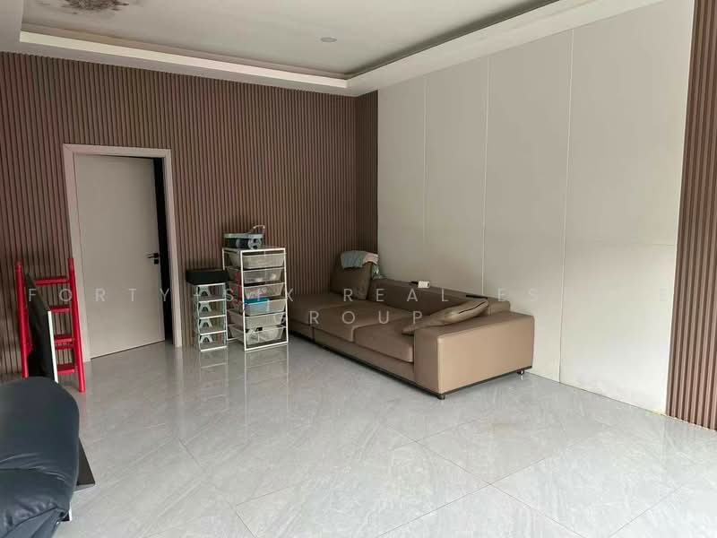 บานเดยว หมบานพฤกษาดไลท ดอนเมอง-รงสต, Pathum Thani, Lak Hok, Muang Pathum Thani, Pathum Thani, 4 Bedrooms, 200 sqm, Single Detached House For Sale, by Forty-Six Real Estate Group, 500462931 - DDproperty.com