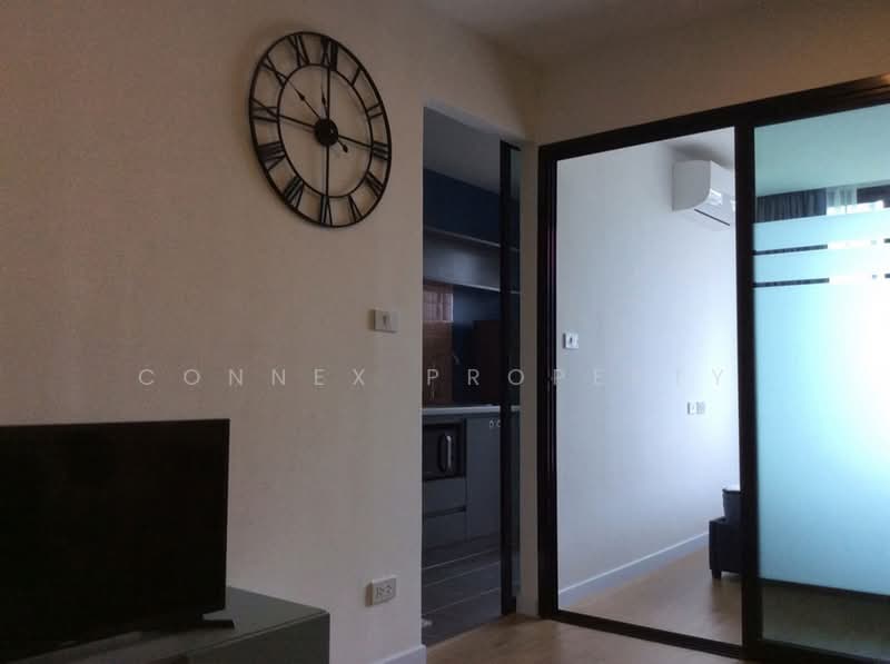Attitude BU, Pathum Thani, 5 Phahonyothin Road, Khlong Nung, Khlong Luang, Pathum Thani, 1 Bedroom, 28 sqm, Condo For Rent, by Connex Property, 500462932 - DDproperty.com