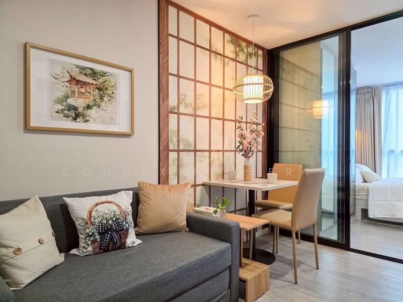 Atmoz Tropicana Bangna, Bangkok, 22 Bang Na-Trat Frontage Rd, Bang Na, Bangkok, 1 Bedroom, 26 sqm, Condo For Rent, by Connex Property, 500462934 - DDproperty.com