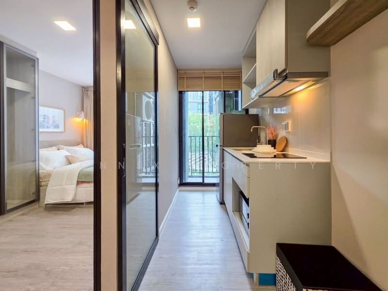 Atmoz Tropicana Bangna, Bangkok, 22 Bang Na-Trat Frontage Rd, Bang Na, Bangkok, 1 Bedroom, 26 sqm, Condo For Rent, by Connex Property, 500462934 - DDproperty.com